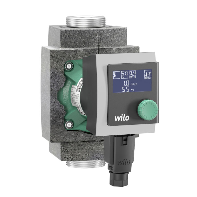 Wilo Stratos PICO-Z 25/1-4 180 Zirkulationspumpe (4216472) - Pumpenkiste